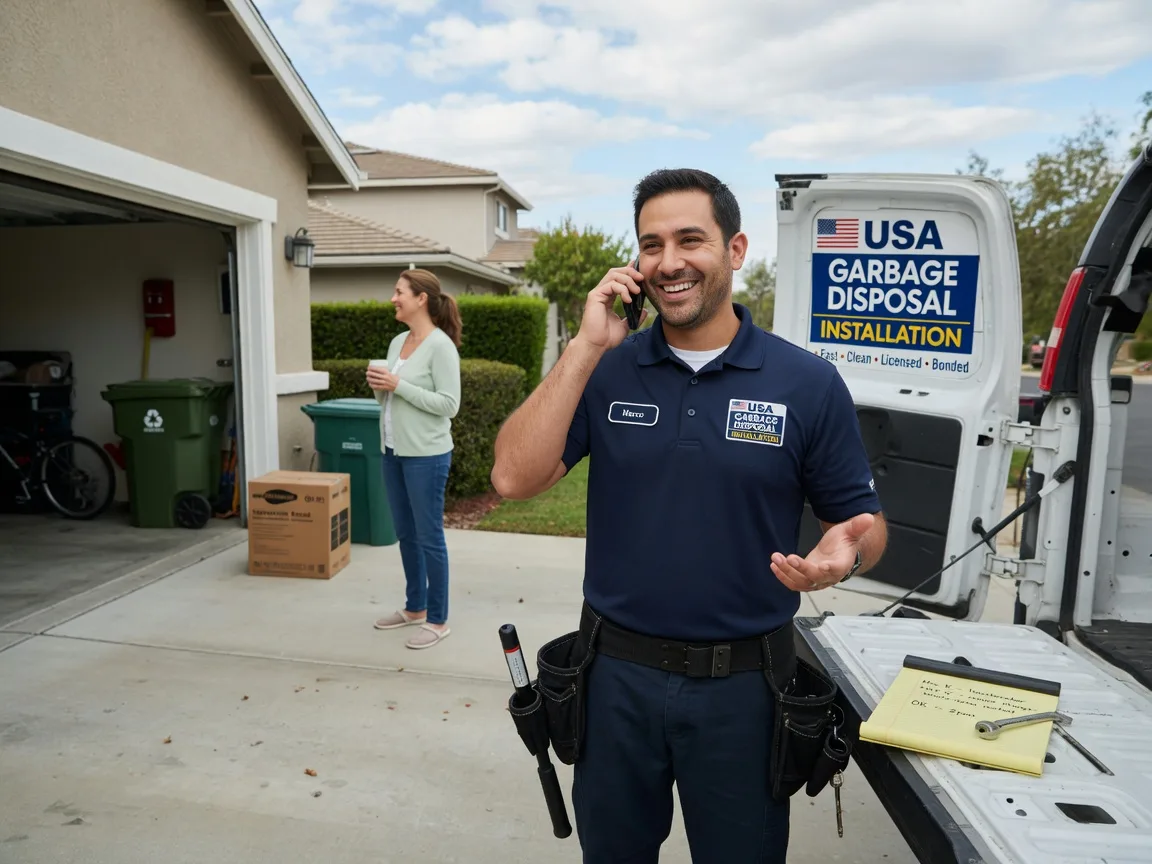 Garbage Disposal Replacement Ingleside, MD FAQs
